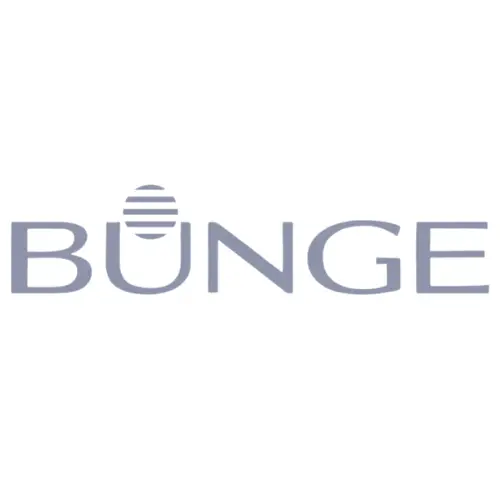 Bunge, empresa que utiliza peças de alta performance HPP da Martin Bianco