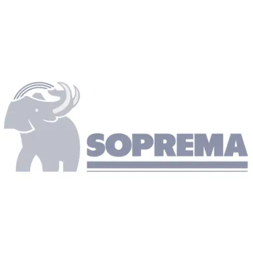 Soprema, empresa que utiliza peças de alta performance HPP da Martin Bianco